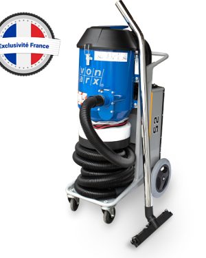aspirateur monophasé von arx