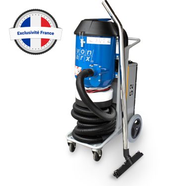 aspirateur monophasé von arx