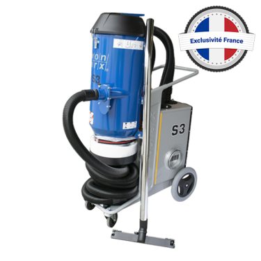 aspirateur monophasé S3