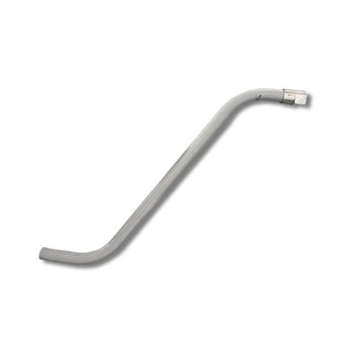Canne aluminium ø50 mm