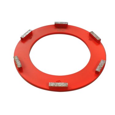 Plateau 6 segments Ø200mm