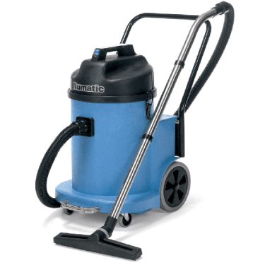 aspirateur eau et poussières WVD900 numatic