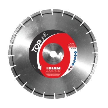 Disque diamant béton BF90 Ø 350 DIAM INDUSTRIES