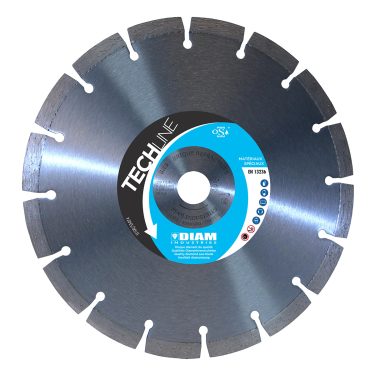 Disque diamant matériaux spéciaux BRS Ø 230 DIAM INDUSTRIES