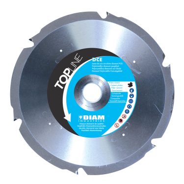 Disque diamant matériaux spéciaux DCE Ø 165 DIAM INDUSTRIES