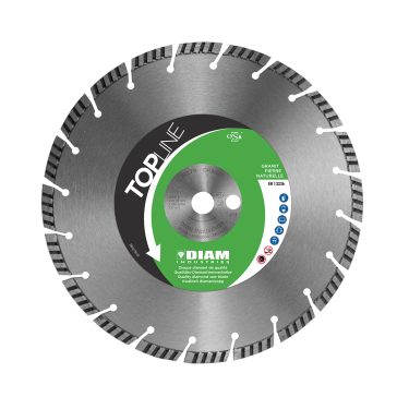 Disque diamant granit GR70 Ø180mm