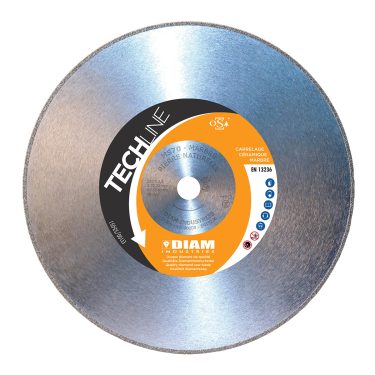 Disque diamant carrelage MS70 Ø 115 DIAM INDUSTRIES