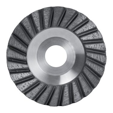 Plateau diamant béton époxy PJC Ø 180 DIAM INDUSTRIES