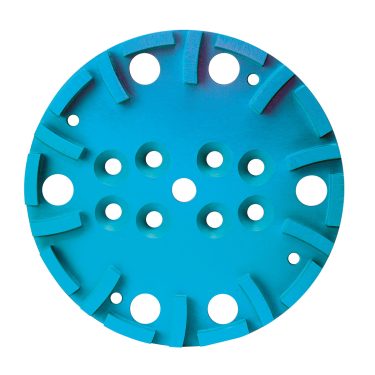 Plateau diamant abrasif PN-A Ø 250 DIAM INDUSTRIES