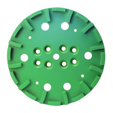Plateau diamant béton PN-G Ø 300 DIAM INDUSTRIES
