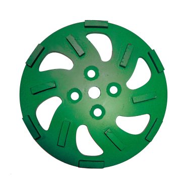Plateau diamant béton PNI250-G12 Ø 250 DIAM INDUSTRIES