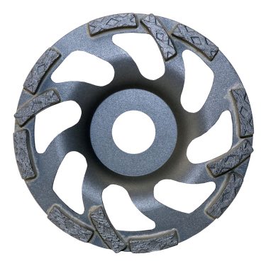 Plateau diamant béton époxy PNMAXX Ø 125 DIAM INDUSTRIES