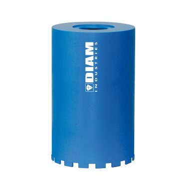 Couronne diamant béton S4T Ø 112 DIAM INDUSTRIES