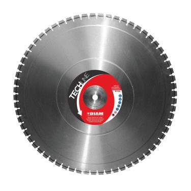 Disque diamant béton ST75 Ø 750 DIAM INDUSTRIES
