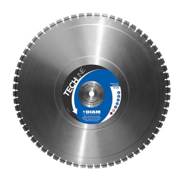 Disque diamant asphalte STA95 Ø 750 DIAM INDUSTRIES