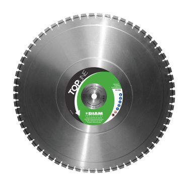 Disque diamant granit STG90 Ø 700 DIAM INDUSTRIES