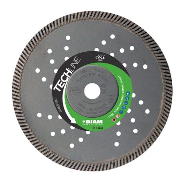 Disque diamant granit TS72 Ø 300 DIAM INDUSTRIES
