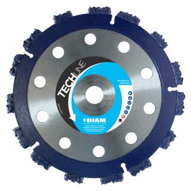 Disque diamant matériaux spéciaux UC Ø 350 DIAM INDUSTRIES