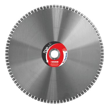 Disque diamant béton WS49 Ø 1400 DIAM INDUSTRIES