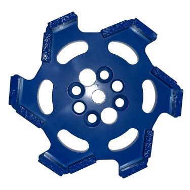 plateau diamant 250mm