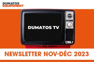 Notre newsletter de janvier et février