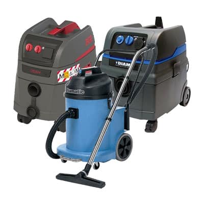 aspirateurs eau et poussiere