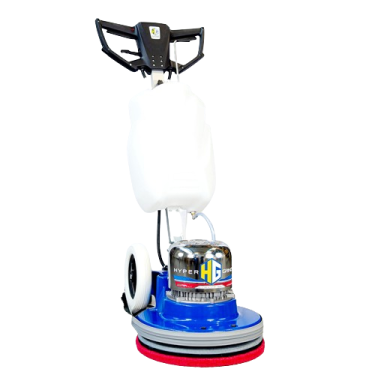 Monobrosse monodisque 220V HG17 SD Silent Hyper Grinder