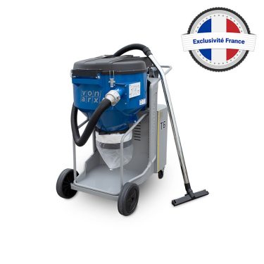 aspirateur triphasé T6 von Arx
