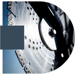 Disque diamant Diam Industries