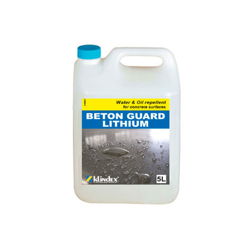 Beton guard lithium