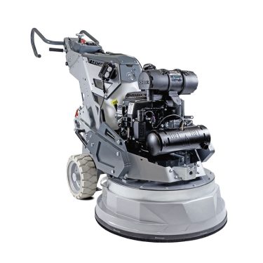 Ponceuse de sol propane 24 cv Ø783mm