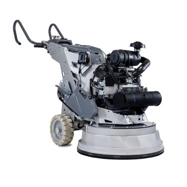 Ponceuse de sol propane 35 cv Ø783mm