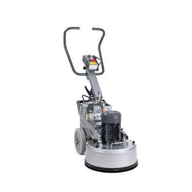 Ponceuse de sol électrique 2,45 cv Ø406mm
