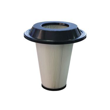 Préfiltre conique polyester - Aspirateur T6