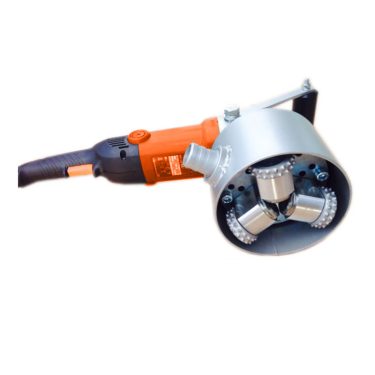 Bouchardeuse portable 230V
