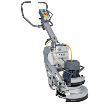 Ponceuse de sol électrique 2,2 kW Ø335mm