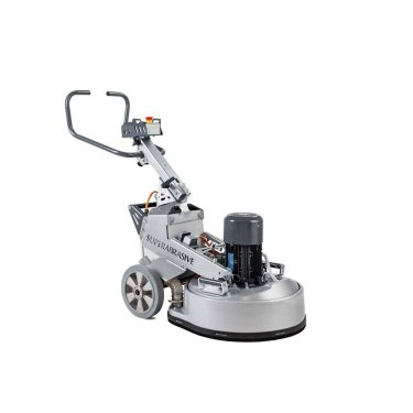 Ponceuse de sol électrique 3 cv Ø510mm