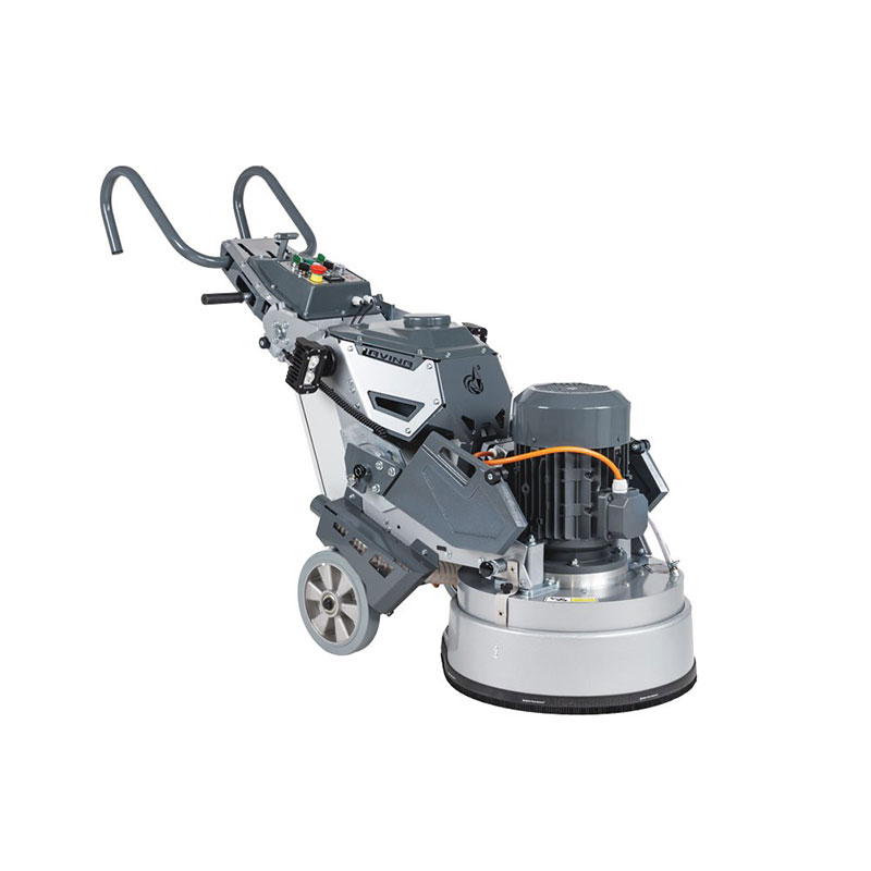 Ponceuse de sol électrique 7,5 cv Ø510mm