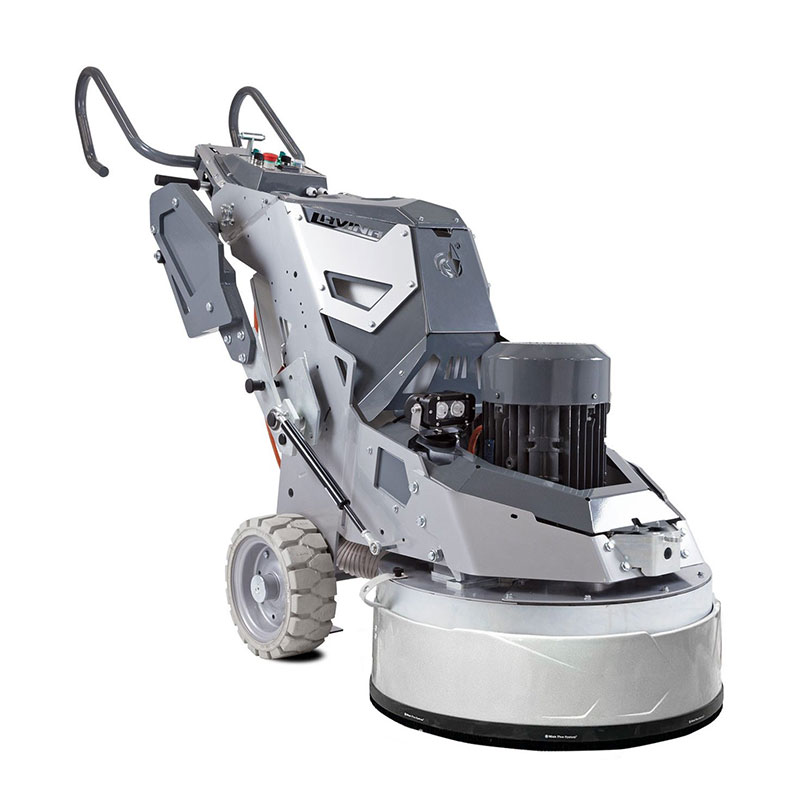 Ponceuse de sol électrique 15 cv Ø673mm