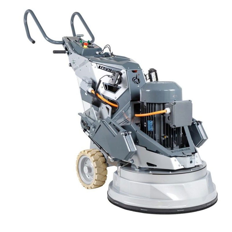 Ponceuse de sol électrique 20 cv Ø783mm