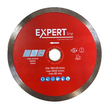 Disque Ø180mm carrelage dur