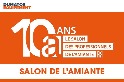 salon de l'amiante