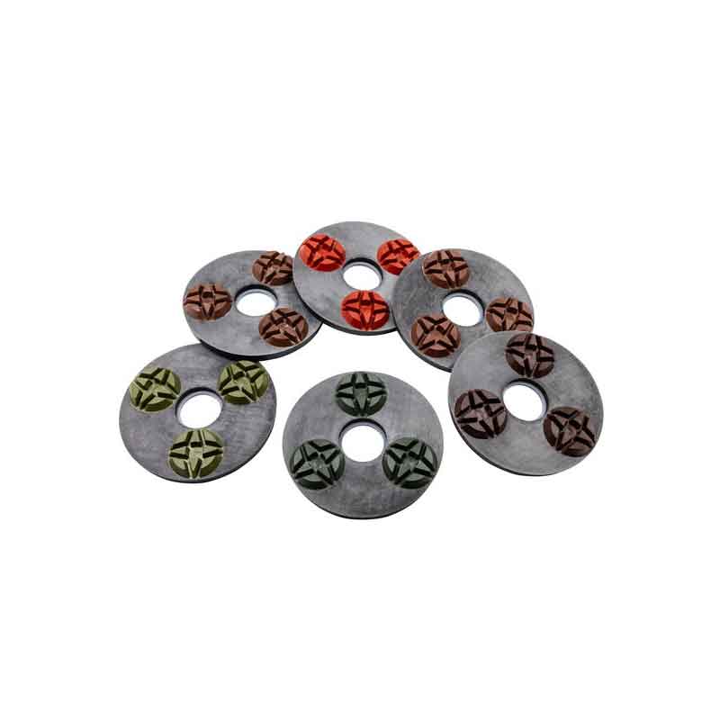 Pads de polissage Nato