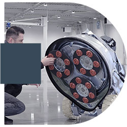 Outils de polissage Superabrasive
