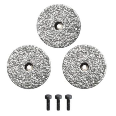 Plateaux tungstène DIAM INDUSTRIES Ø 44 (lot de 3)