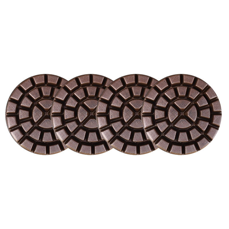 Pads HD Copper Ø76mm