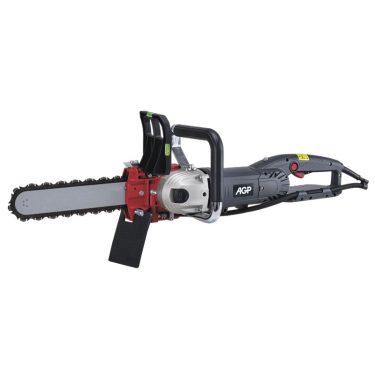 Tronçonneuse à béton 230V 3200W profondeur max 300 mm