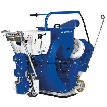 Grenailleuse S750E 400V/50Hz