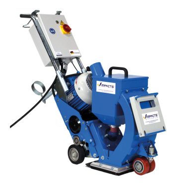 GRENAILLEUSE S210E40R 400V/50Hz
