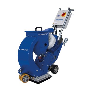Grenailleuse S270E75R 400V/50Hz